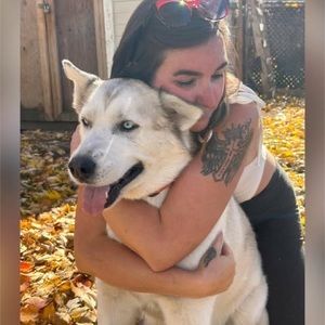 Meet your Posher, Joanna